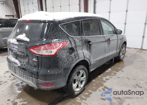 2016 Ford Escape Se z USA, uszkodzony, nr VIN 1FMCU9GX2GUC80107